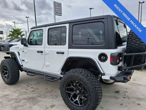 New 2026 Jeep Wrangler Unlimited Sport AWD/4WD image 5