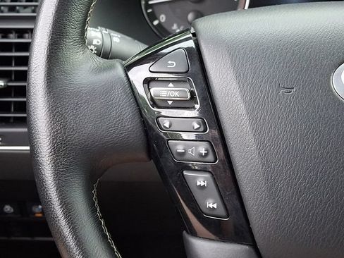 Used 2024 INFINITI QX80 Luxe AWD/4WD image 24
