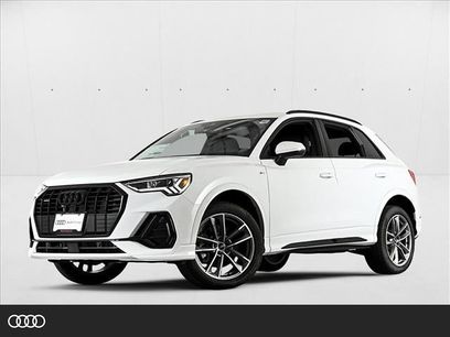 New 2025 Audi Q3 2.0T Premium