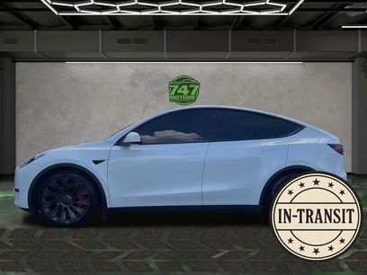 Used 2022 Tesla Model Y Performance