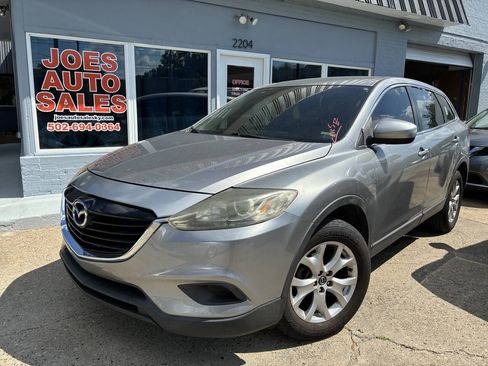 Used 2015 MAZDA CX-9 Touring FWD image 2
