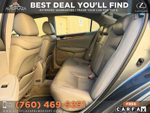 Used 2006 Lexus ES 330 FWD image 36
