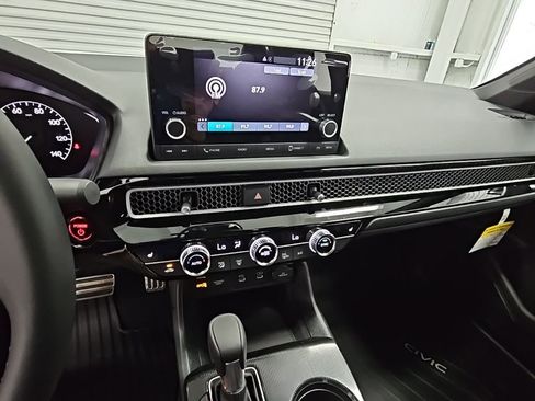 New 2025 Honda Civic Sport image 12