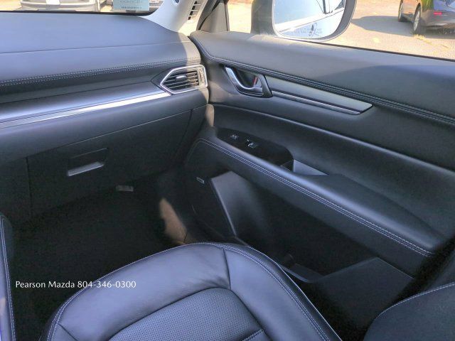 Used 2025 MAZDA CX-5 AWD 2.5 S w/ Premium Plus Pkg image 19