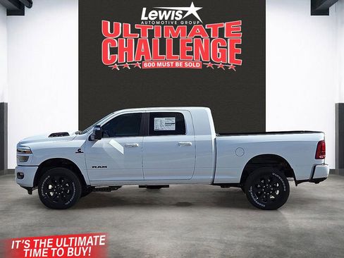 New 2026 RAM 2500 Laramie w/ Night Edition image 3