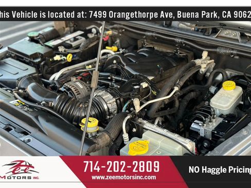 Used 2017 Jeep Wrangler Sport w/ Quick Order Package 24S image 37