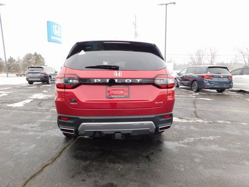 New 2026 Honda Pilot Elite image 4