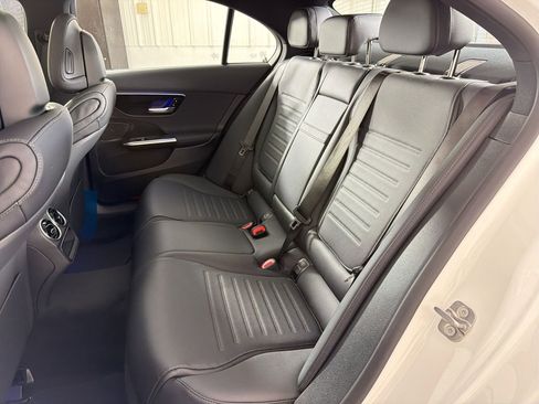 New 2026 Mercedes-Benz C 300 4MATIC Sedan image 15