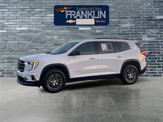 Used 2025 GMC Acadia Elevation video 1