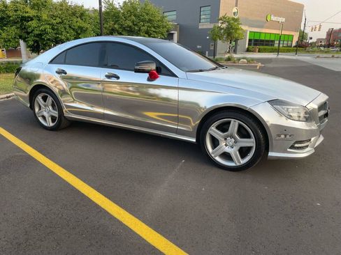 Used 2013 Mercedes-Benz CLS 550 4MATIC image 9