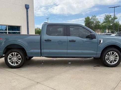 Used 2023 Ford F150 XLT w/ Equipment Group 301A Mid AWD/4WD image 4