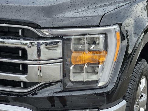 Used 2023 Ford F150 Lariat w/ Trailer Tow Package AWD/4WD image 7