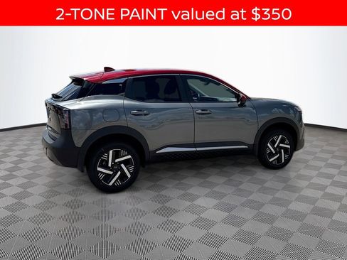 Certified 2025 Nissan Kicks SV w/ Illumination Package FWD image 5