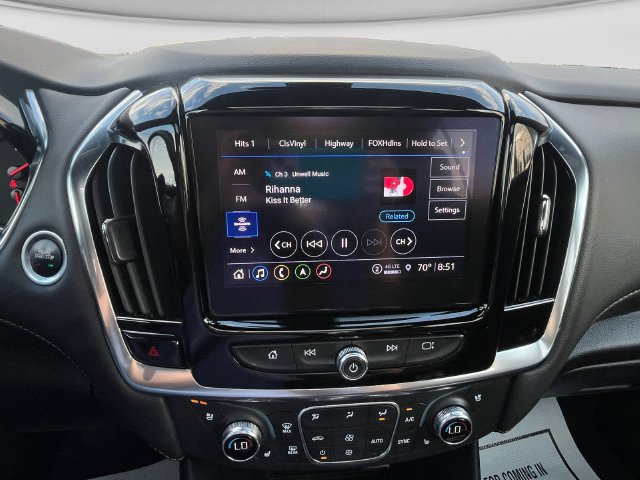 Used 2024 Chevrolet Traverse Premier w/ Redline Edition FWD image 24