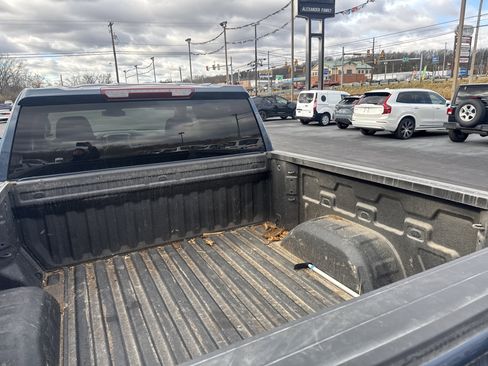 Used 2024 Chevrolet Silverado 1500 Custom w/ LPO, Dark Essentials Package image 5