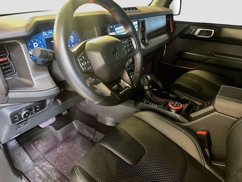 Used 2026 Ford Bronco Raptor AWD/4WD image 9
