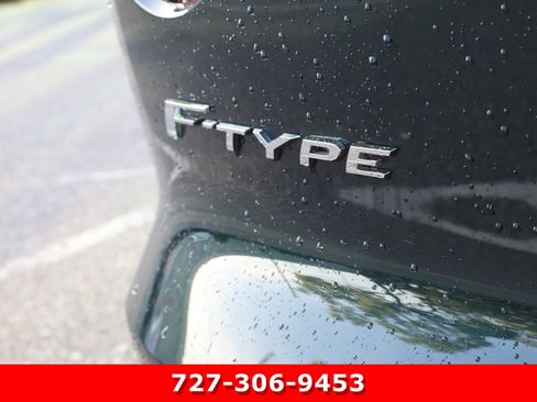 Used 2016 Jaguar F-TYPE R AWD/4WD image 10