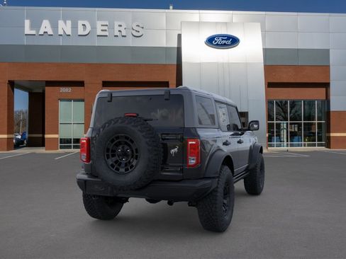 New 2026 Ford Bronco Big Bend w/ Black Diamond Package AWD/4WD image 8