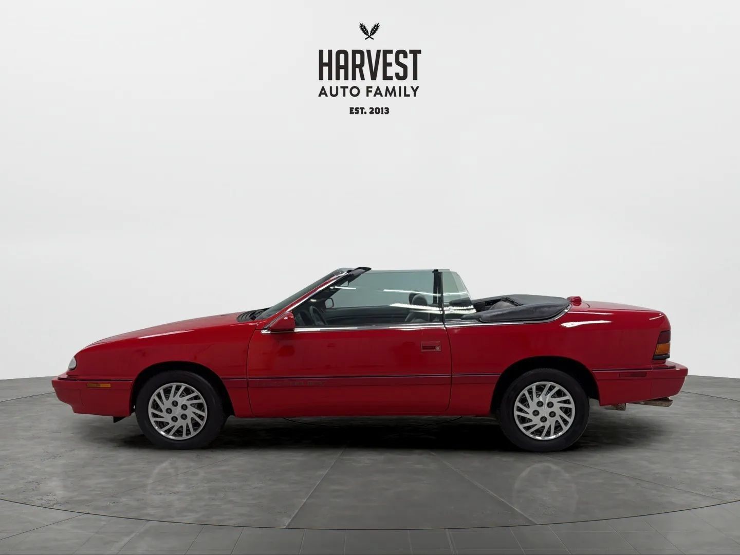 Used 1994 Chrysler LeBaron GTC FWD image 12