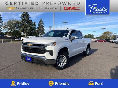 Certified 2022 Chevrolet Silverado 1500 LT w/ Z71 Off-Road Package