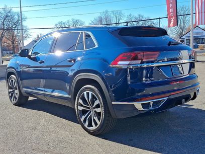 Used 2022 Volkswagen Atlas Cross Sport SEL Premium R-Line