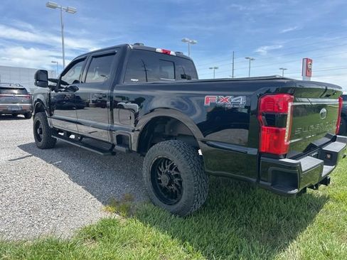 Used 2024 Ford F250 XLT w/ XLT Premium Package AWD/4WD image 4