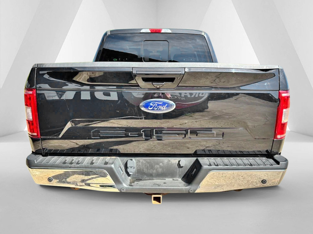 Used 2019 Ford F150 Lariat w/ Trailer Tow Package AWD/4WD image 6