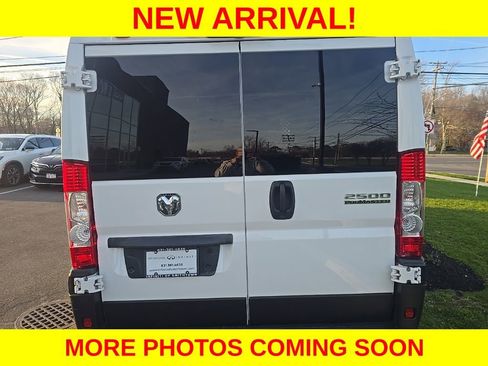 Used 2023 RAM ProMaster 2500 image 8