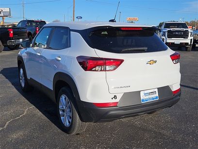 New 2026 Chevrolet TrailBlazer LS w/ LS Convenience Package