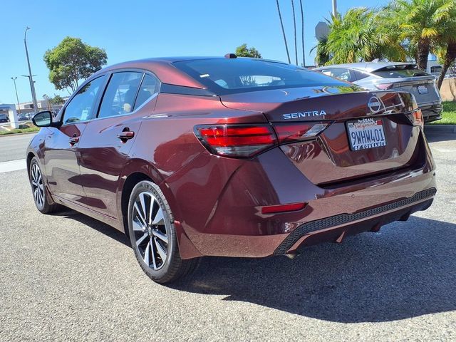 Used 2025 Nissan Sentra SV w/ SV Premium Package FWD image 3