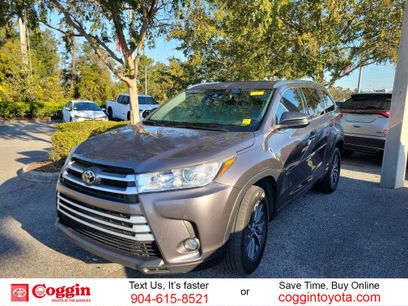 Used 2018 Toyota Highlander XLE