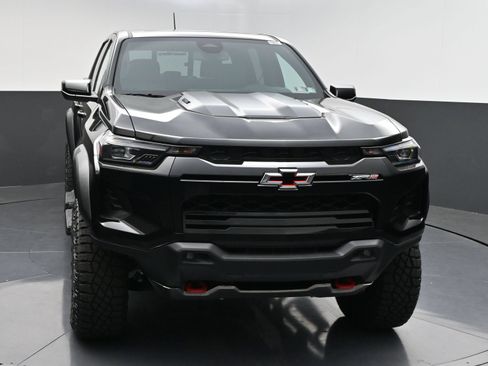 New 2026 Chevrolet Colorado ZR2 AWD/4WD image 2