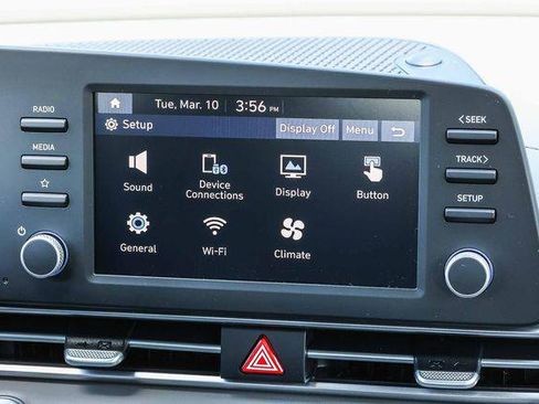 New 2026 Hyundai Elantra Sport image 16