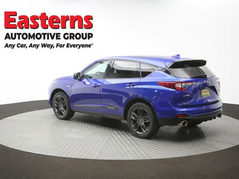 Used 2022 Acura RDX A-Spec AWD/4WD image 65