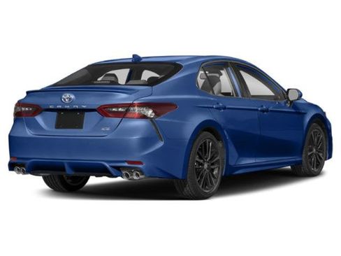 Used 2024 Toyota Camry XSE w/ Navigation Package FWD image 2