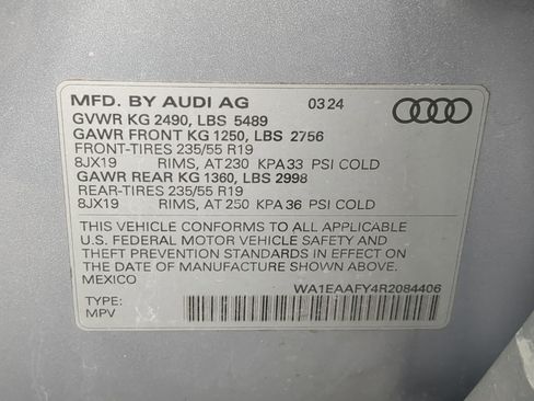 Used 2024 Audi Q5 2.0T Premium Plus image 37