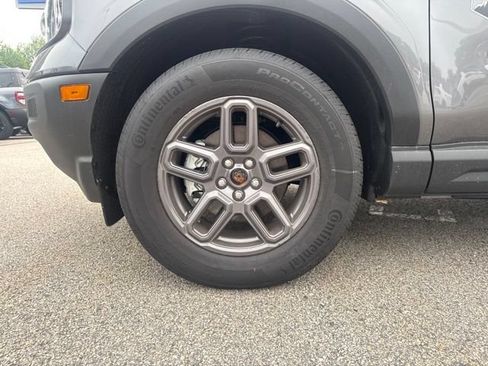 New 2025 Ford Bronco Sport Big Bend AWD/4WD image 9