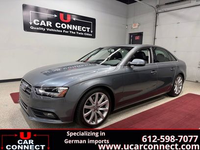 Used 2013 Audi A4 2.0T Premium Plus
