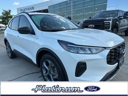 Certified 2025 Ford Escape ST-Line w/ Tech Pack #1