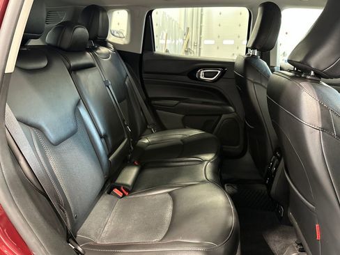 Used 2022 Jeep Compass Trailhawk w/ Trailhawk Convenience Group image 36