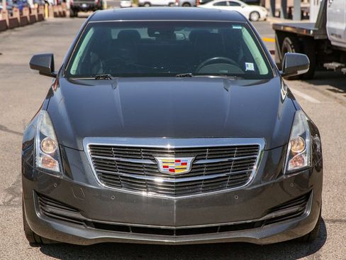 Used 2016 Cadillac ATS Luxury w/ Safety and Security Package RWD image 3