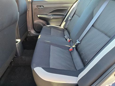 Used 2020 Nissan Versa SV FWD image 13