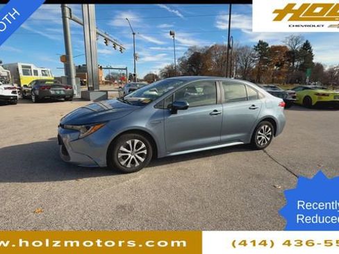 Used 2020 Toyota Corolla LE image 4