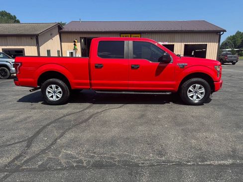 Used 2015 Ford F150 XL w/ Equipment Group 101A Mid AWD/4WD image 5