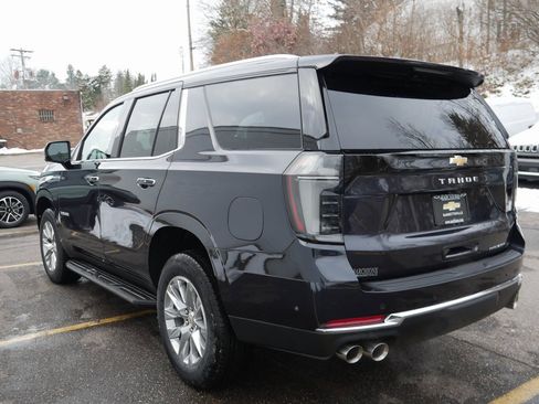 New 2026 Chevrolet Tahoe Premier w/ Sun And Tow Package image 5