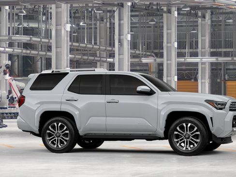 New 2026 Toyota 4Runner Limited image 13