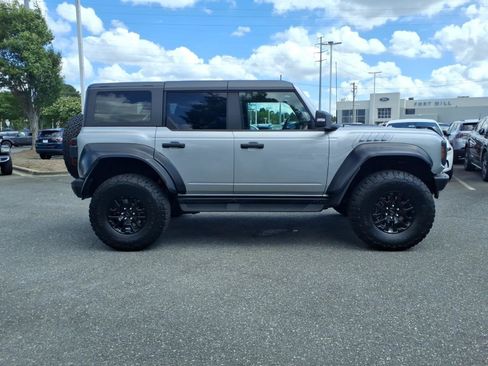 Used 2023 Ford Bronco Raptor AWD/4WD image 11