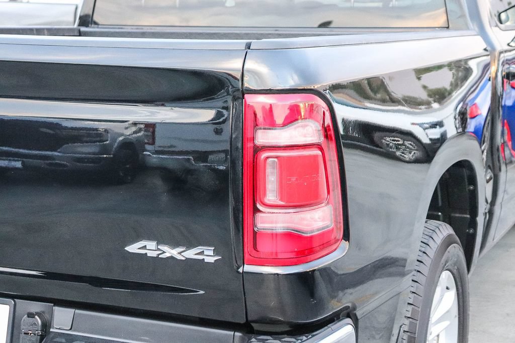 Used 2024 RAM 1500 Laramie AWD/4WD image 10