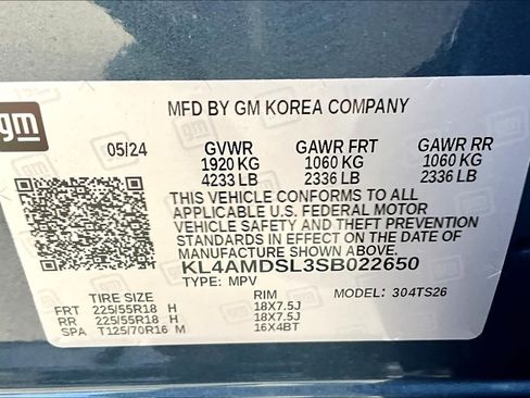 Used 2025 Buick Encore GX Sport Touring w/ Advanced Technology Package image 21