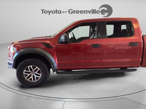 Used 2017 Ford F150 Raptor w/ Equipment Group 801A Mid AWD/4WD image 2